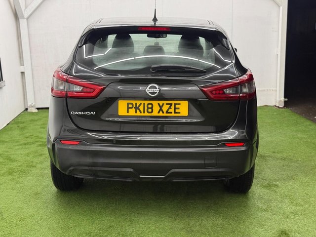 2018 NISSAN QASHQAI 2018 1.5 dCi Acenta Euro 6 (s/s) 5dr - Photo 7