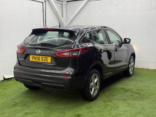 2018 NISSAN QASHQAI 2018 1.5 dCi Acenta Euro 6 (s/s) 5dr - Photo 6
