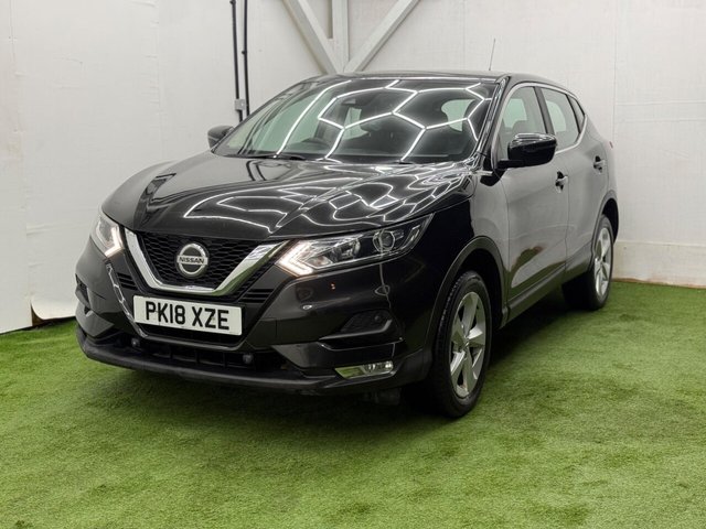 2018 NISSAN QASHQAI 2018 1.5 dCi Acenta Euro 6 (s/s) 5dr - Photo 11