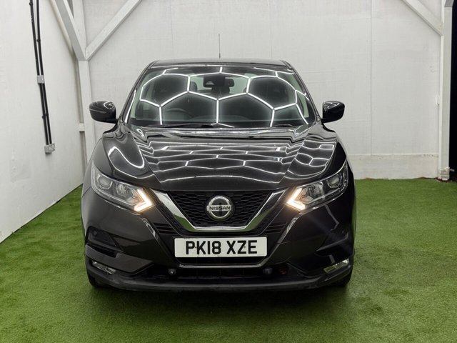 2018 NISSAN QASHQAI 2018 1.5 dCi Acenta Euro 6 (s/s) 5dr - Photo 12