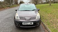 USED 2012 62 NISSAN PIXO 1.0 n-tec Hatchback 5dr Petrol Manual Euro 5 (68 ps) 