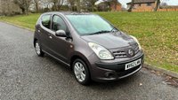 USED 2012 62 NISSAN PIXO 1.0 n-tec Hatchback 5dr Petrol Manual Euro 5 (68 ps) 