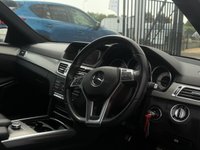 USED 2016 16 MERCEDES-BENZ E-CLASS 2.1 E220 BlueTEC AMG Night Edition Estate 5dr Diesel G-Tronic+ Euro 6 (s/s) (177 ps) THIS CAR COMES WITH 6 MONTHS WARRANTY , BREAKDOWN COVER & RECOVERY++  GREAT EXAMPLE OF AUTOMATIC CAR NAVIGATION SYSTEM + BLUETOOTH + DAB RADIO + FRONT AND REAR PARKING SENSORS + FULL  LEATHER TRIM  + FRONT HEATED SEATS + CRUISE CONTROL + CLIMATE CONTROL + 18 INCH ALLOY WHEELS + AUTO START STOP + HILL HOLD ASSIST + FRONT ELECTRIC SEAT ADJUSTMENT + FOLDING MIRRORS + TRACTION CONTROL + DAY TIME RUNNING LIGHTS + FULL LEATEHER STITCHED STEERING WHEEL + FRONT ARMS REST + AUTO TAIL GATE +