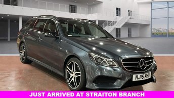 View our Mercedes-Benz E-Class