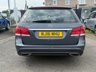 USED 2016 16 MERCEDES-BENZ E-CLASS 2.1 E220 BlueTEC AMG Night Edition Estate 5dr Diesel G-Tronic+ Euro 6 (s/s) (177 ps) THIS CAR COMES WITH 6 MONTHS WARRANTY , BREAKDOWN COVER & RECOVERY++  GREAT EXAMPLE OF AUTOMATIC CAR NAVIGATION SYSTEM + BLUETOOTH + DAB RADIO + FRONT AND REAR PARKING SENSORS + FULL  LEATHER TRIM  + FRONT HEATED SEATS + CRUISE CONTROL + CLIMATE CONTROL + 18 INCH ALLOY WHEELS + AUTO START STOP + HILL HOLD ASSIST + FRONT ELECTRIC SEAT ADJUSTMENT + FOLDING MIRRORS + TRACTION CONTROL + DAY TIME RUNNING LIGHTS + FULL LEATEHER STITCHED STEERING WHEEL + FRONT ARMS REST + AUTO TAIL GATE +