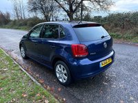 USED 2012 62 VOLKSWAGEN POLO 1.4 Match Hatchback 5dr Petrol DSG Euro 5 (85 ps) 