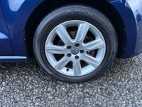 USED 2012 62 VOLKSWAGEN POLO 1.4 Match Hatchback 5dr Petrol DSG Euro 5 (85 ps) 