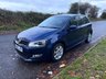 USED 2012 62 VOLKSWAGEN POLO 1.4 Match Hatchback 5dr Petrol DSG Euro 5 (85 ps) 