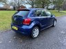 USED 2012 62 VOLKSWAGEN POLO 1.4 Match Hatchback 5dr Petrol DSG Euro 5 (85 ps) 