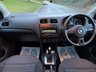 USED 2012 62 VOLKSWAGEN POLO 1.4 Match Hatchback 5dr Petrol DSG Euro 5 (85 ps) 