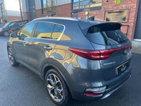USED 2018 68 KIA SPORTAGE 1.6 CRDi GT-Line S DCT Euro 6 (s/s) 5dr 6 SERVICES +2 OWNERS