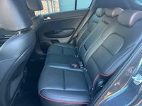 USED 2018 68 KIA SPORTAGE 1.6 CRDi GT-Line S DCT Euro 6 (s/s) 5dr 6 SERVICES +2 OWNERS