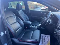 USED 2018 68 KIA SPORTAGE 1.6 CRDi GT-Line S DCT Euro 6 (s/s) 5dr 6 SERVICES +2 OWNERS