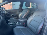 USED 2018 68 KIA SPORTAGE 1.6 CRDi GT-Line S DCT Euro 6 (s/s) 5dr 6 SERVICES +2 OWNERS