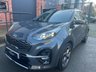 USED 2018 68 KIA SPORTAGE 1.6 CRDi GT-Line S DCT Euro 6 (s/s) 5dr 6 SERVICES +2 OWNERS