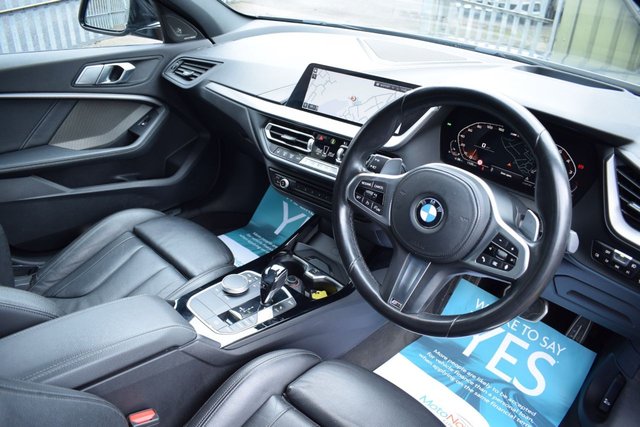View our BMW 1 SERIES