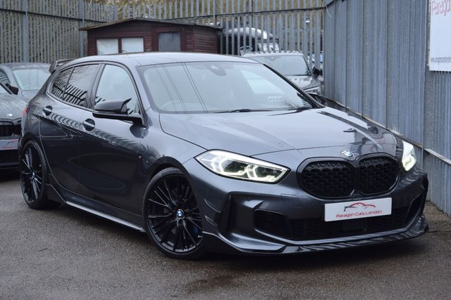 2020 70 BMW 1 Series 2.0 M135i Hatchback 5dr Petrol Auto xDrive Euro 6 (s/s) (306 ps)