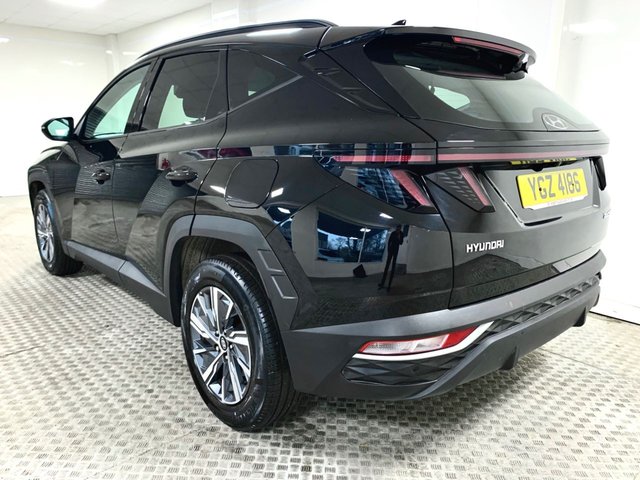 2022 Hyundai Tucson 1.6L SE Connect 5dr - Photo 2