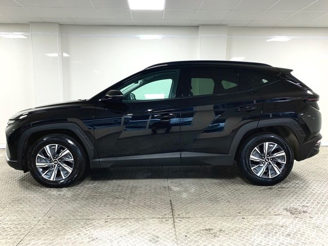 2022 Hyundai Tucson 1.6L SE Connect 5dr - Photo 3