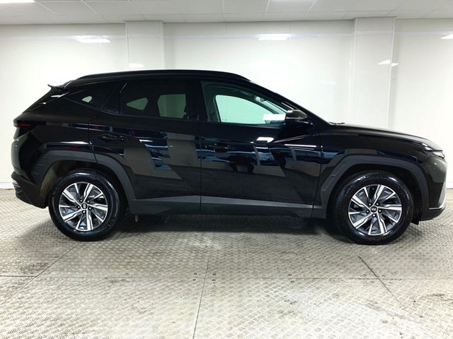 2022 Hyundai Tucson 1.6L SE Connect 5dr - Photo 4