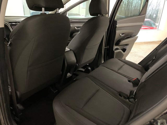 2022 Hyundai Tucson 1.6L SE Connect 5dr - Photo 7