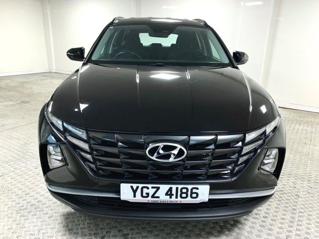 2022 Hyundai Tucson 1.6L SE Connect 5dr - Photo 8