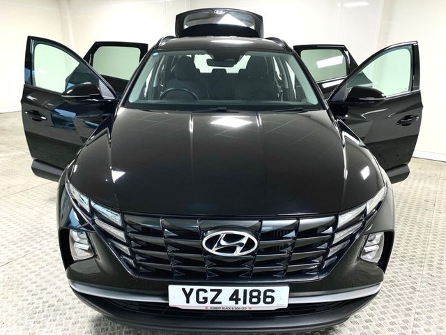 2022 Hyundai Tucson 1.6L SE Connect 5dr - Photo 9