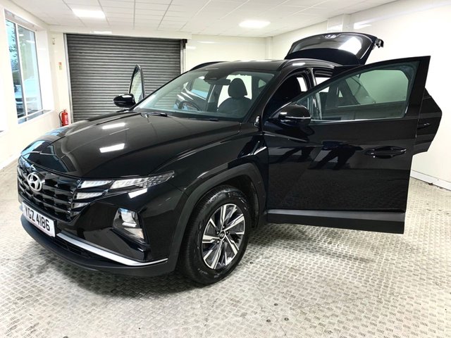 2022 Hyundai Tucson 1.6L SE Connect 5dr - Photo 10