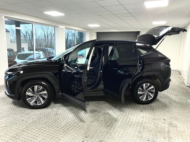 2022 Hyundai Tucson 1.6L SE Connect 5dr - Photo 11