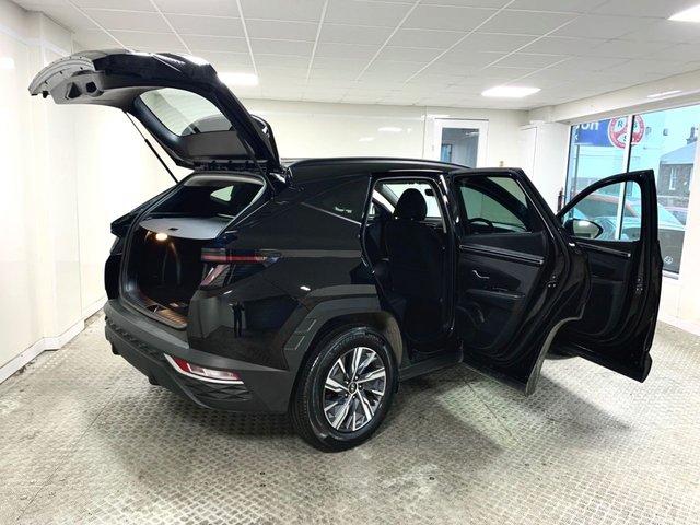 2022 Hyundai Tucson 1.6L SE Connect 5dr - Photo 12