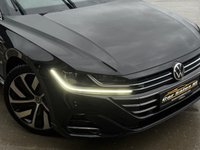 USED 2022 71 VOLKSWAGEN ARTEON 2.0 TSI R-Line Fastback 5dr Petrol DSG Euro 6 (s/s) (190 ps) 1 OWNER + PANORAMIC GLASS SUNROOF + HEATED FRONT SEATS