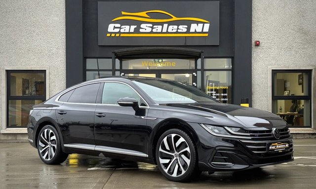 View our VOLKSWAGEN ARTEON