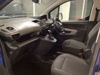 USED 2020 70 PEUGEOT RIFTER 1.5 BlueHDi Active Standard MPV 5dr Diesel Manual Euro 6 (s/s) (100 ps) 1 OWNER+CRUISE+BLUETOOTH