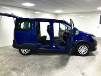 USED 2020 70 PEUGEOT RIFTER 1.5 BlueHDi Active Standard MPV 5dr Diesel Manual Euro 6 (s/s) (100 ps) 1 OWNER+CRUISE+BLUETOOTH