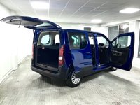 USED 2020 70 PEUGEOT RIFTER 1.5 BlueHDi Active Standard MPV 5dr Diesel Manual Euro 6 (s/s) (100 ps) 1 OWNER+CRUISE+BLUETOOTH