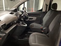USED 2020 70 PEUGEOT RIFTER 1.5 BlueHDi Active Standard MPV 5dr Diesel Manual Euro 6 (s/s) (100 ps) 1 OWNER+CRUISE+BLUETOOTH