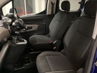 USED 2020 70 PEUGEOT RIFTER 1.5 BlueHDi Active Standard MPV 5dr Diesel Manual Euro 6 (s/s) (100 ps) 1 OWNER+CRUISE+BLUETOOTH