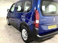 USED 2020 70 PEUGEOT RIFTER 1.5 BlueHDi Active Standard MPV 5dr Diesel Manual Euro 6 (s/s) (100 ps) 1 OWNER+CRUISE+BLUETOOTH