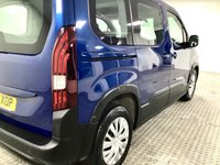 USED 2020 70 PEUGEOT RIFTER 1.5 BlueHDi Active Standard MPV 5dr Diesel Manual Euro 6 (s/s) (100 ps) 1 OWNER+CRUISE+BLUETOOTH