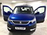 USED 2020 70 PEUGEOT RIFTER 1.5 BlueHDi Active Standard MPV 5dr Diesel Manual Euro 6 (s/s) (100 ps) 1 OWNER+CRUISE+BLUETOOTH