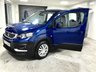 USED 2020 70 PEUGEOT RIFTER 1.5 BlueHDi Active Standard MPV 5dr Diesel Manual Euro 6 (s/s) (100 ps) 1 OWNER+CRUISE+BLUETOOTH