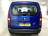 USED 2020 70 PEUGEOT RIFTER 1.5 BlueHDi Active Standard MPV 5dr Diesel Manual Euro 6 (s/s) (100 ps) 1 OWNER+CRUISE+BLUETOOTH