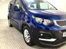 USED 2020 70 PEUGEOT RIFTER 1.5 BlueHDi Active Standard MPV 5dr Diesel Manual Euro 6 (s/s) (100 ps) 1 OWNER+CRUISE+BLUETOOTH