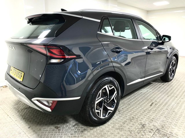 2024 Kia Sportage 1.6L 2 5dr - Photo 2