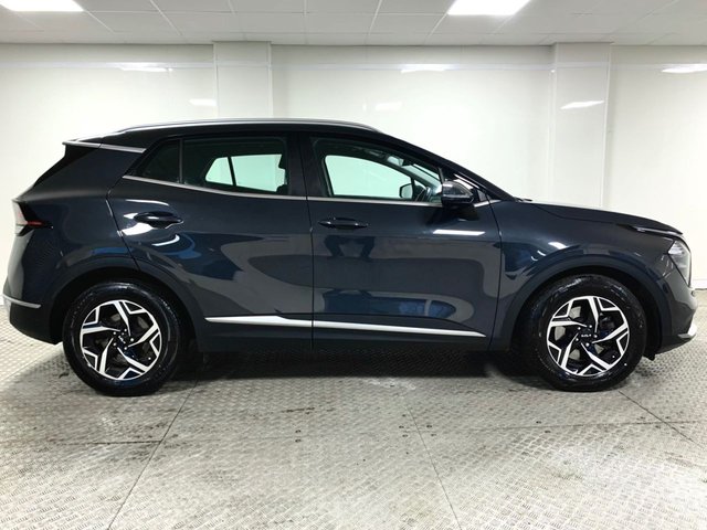 2024 Kia Sportage 1.6L 2 5dr - Photo 3