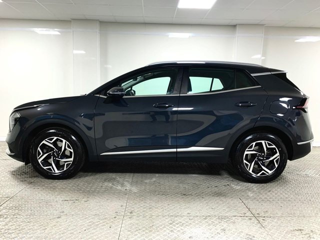 2024 Kia Sportage 1.6L 2 5dr - Photo 4