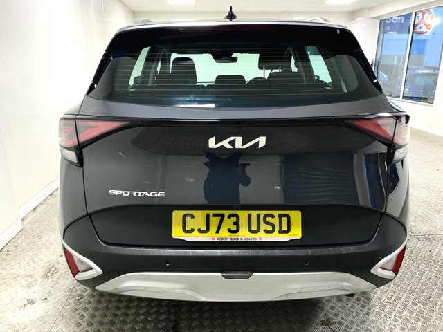 2024 Kia Sportage 1.6L 2 5dr - Photo 8