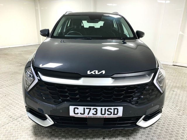 2024 Kia Sportage 1.6L 2 5dr - Photo 9