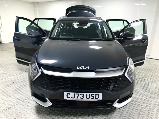 2024 Kia Sportage 1.6L 2 5dr - Photo 10