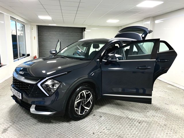 2024 Kia Sportage 1.6L 2 5dr - Photo 11